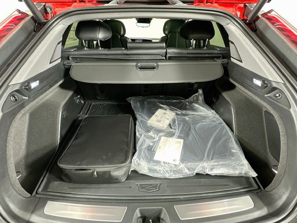 2027 Cadillac OPTIQ Premium Sport - Photo 33
