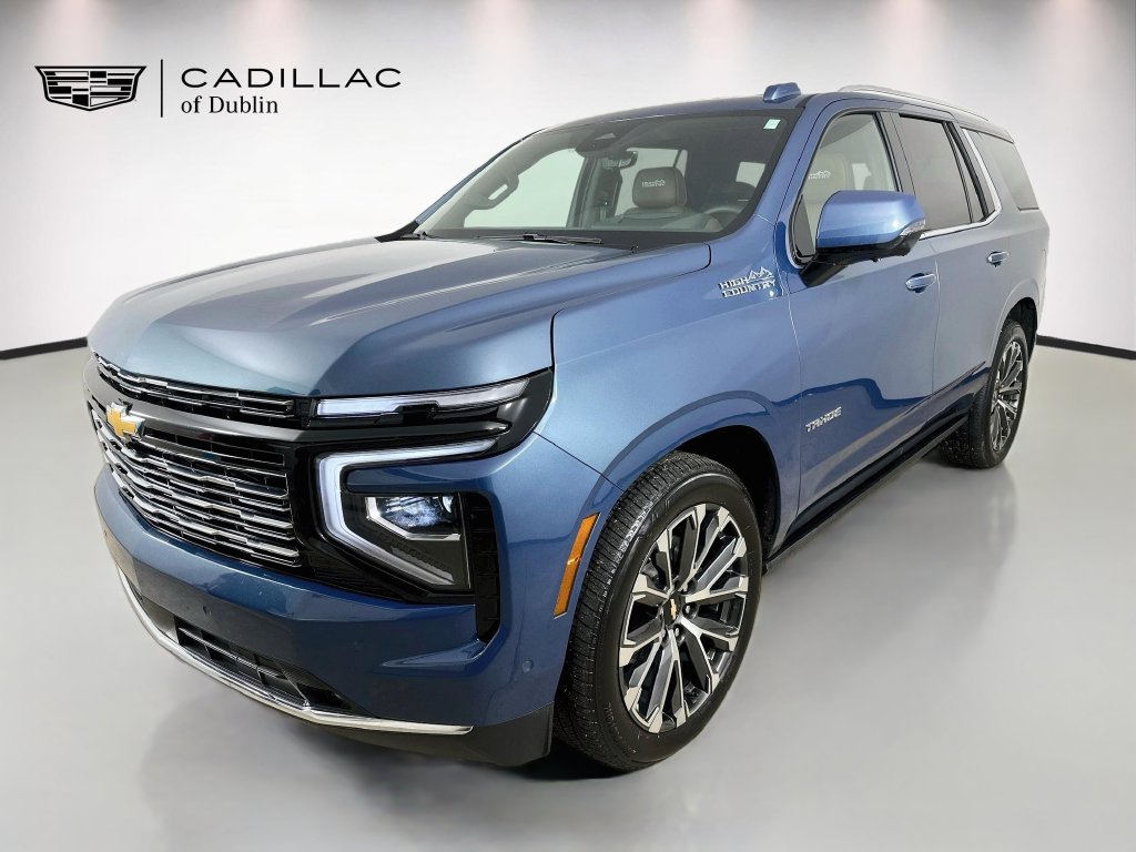 2025 Chevrolet Tahoe