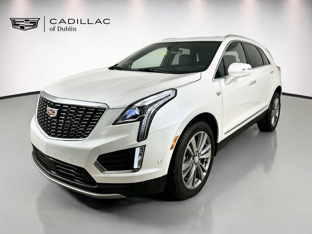 2026 Cadillac XT5