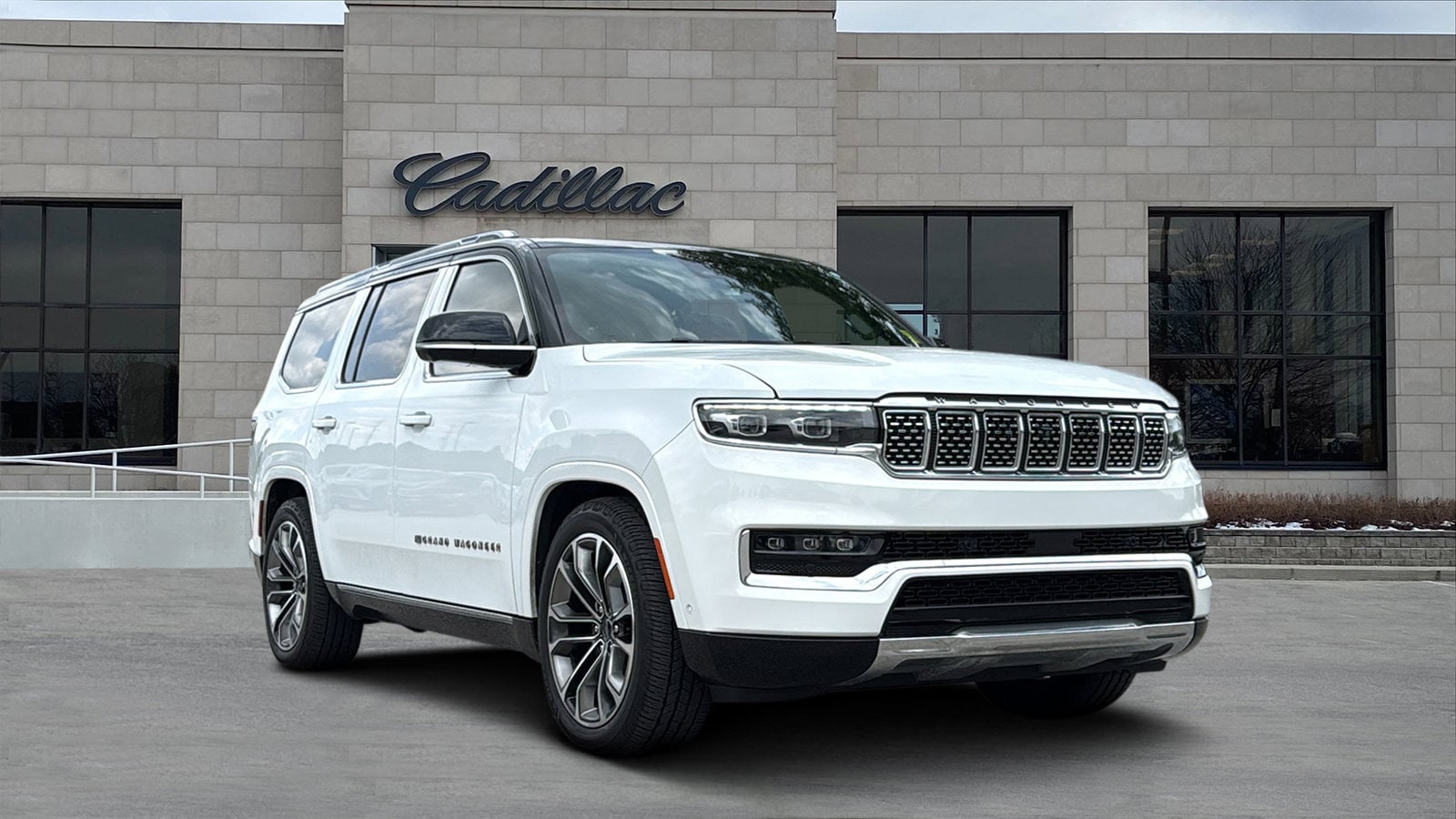 2023 Jeep Grand Wagoneer L