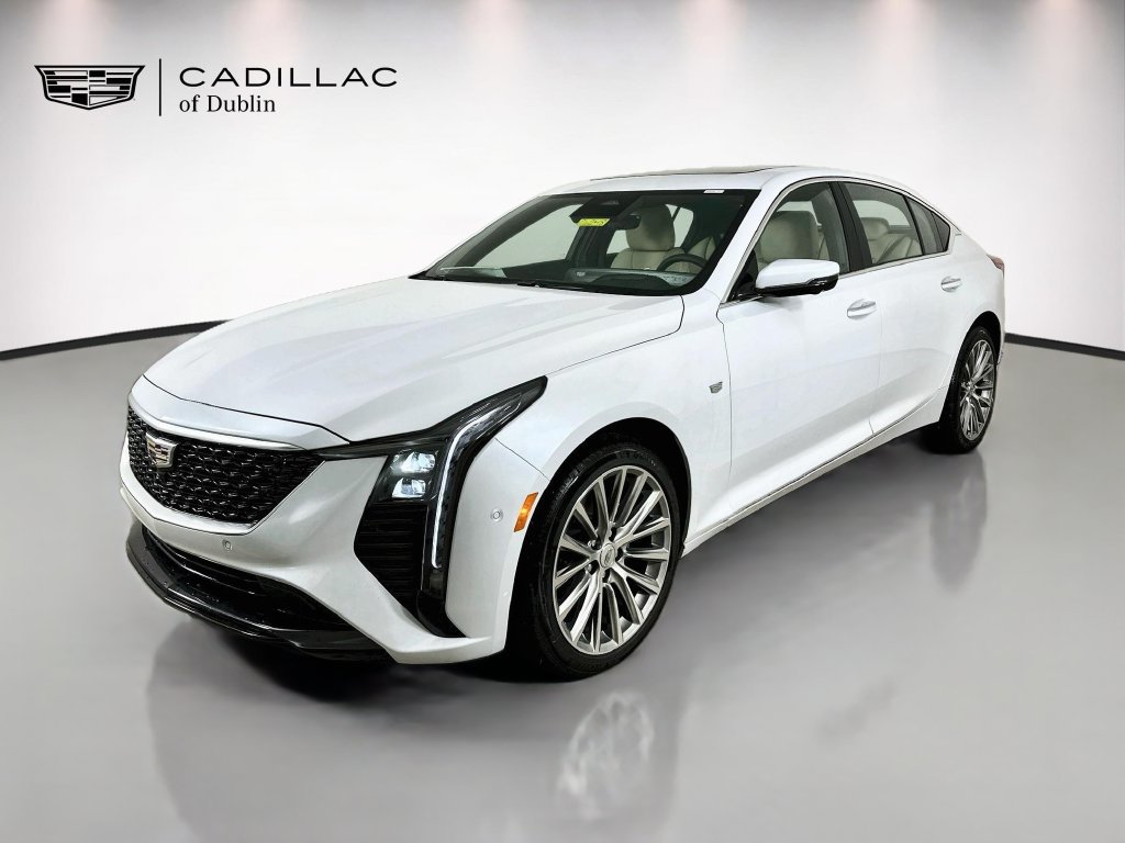 2026 Cadillac CT5