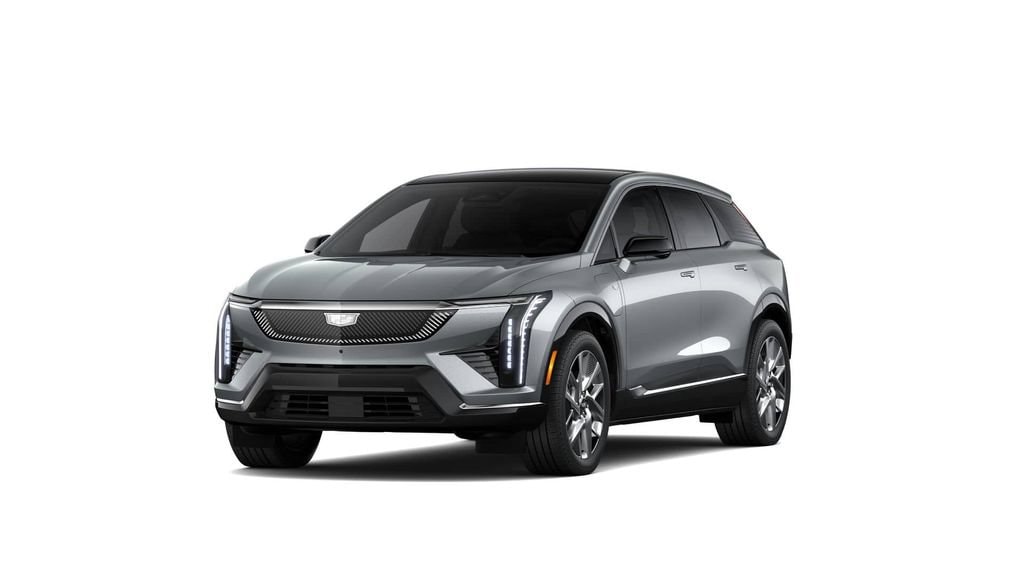 2027 Cadillac OPTIQ