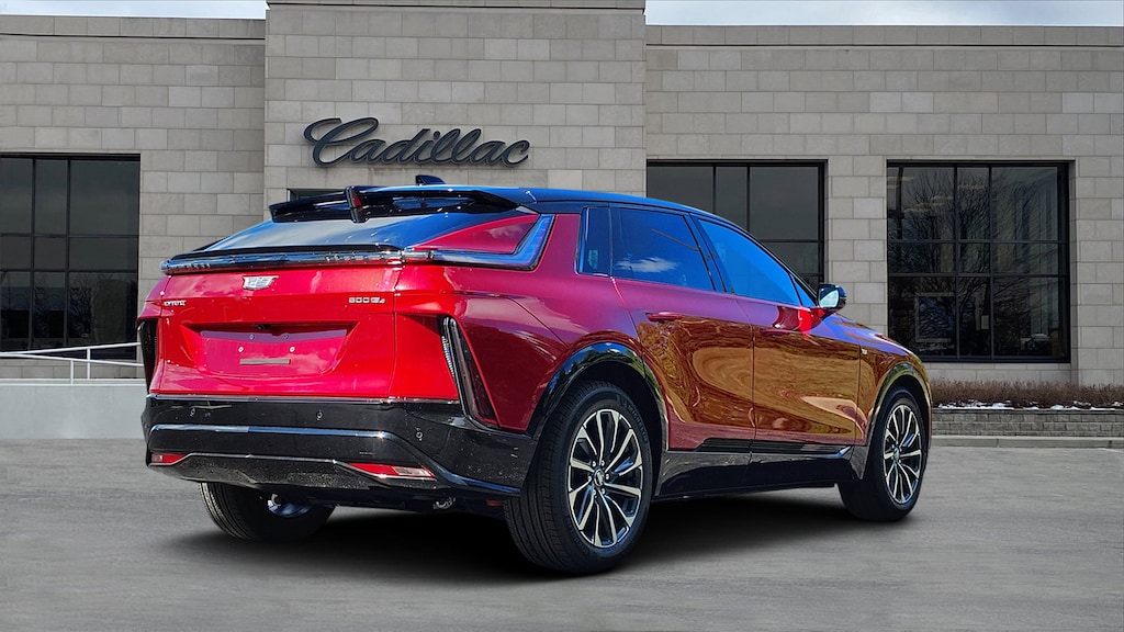New 2026 CADILLAC LYRIQ Sport SUV
