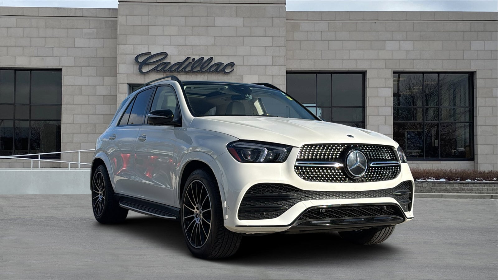 2023 Mercedes-Benz GLE GLE450's photo