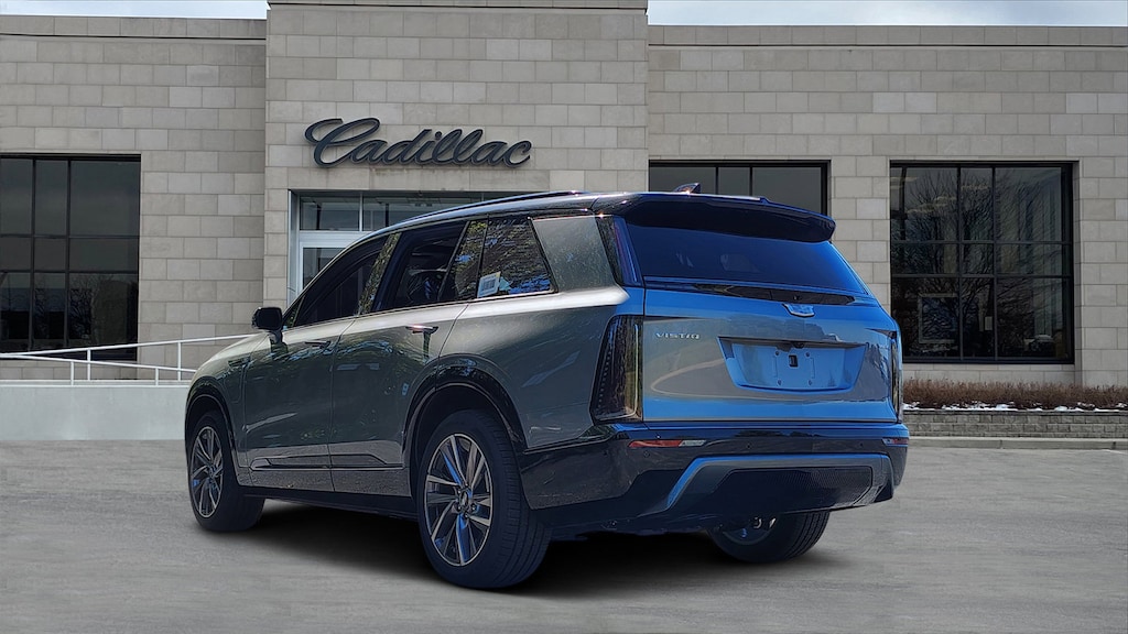 New 2026 CADILLAC VISTIQ Sport SUV