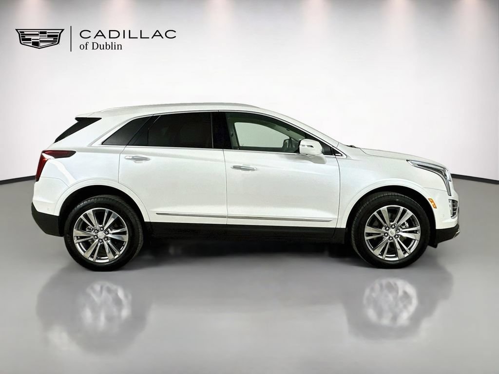 Certified 2026 CADILLAC XT5 Premium Luxury SUV