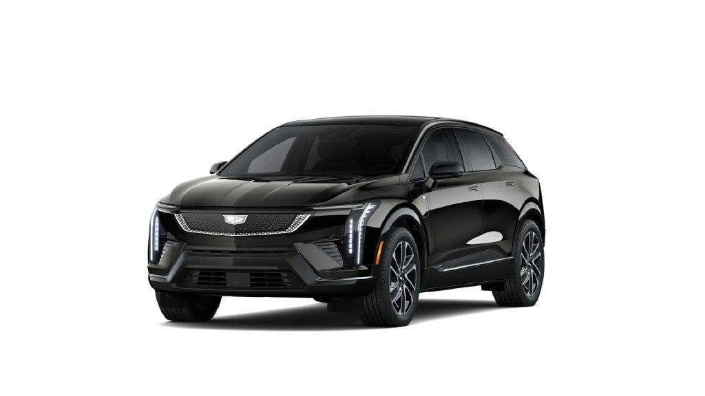 2027 Cadillac OPTIQ