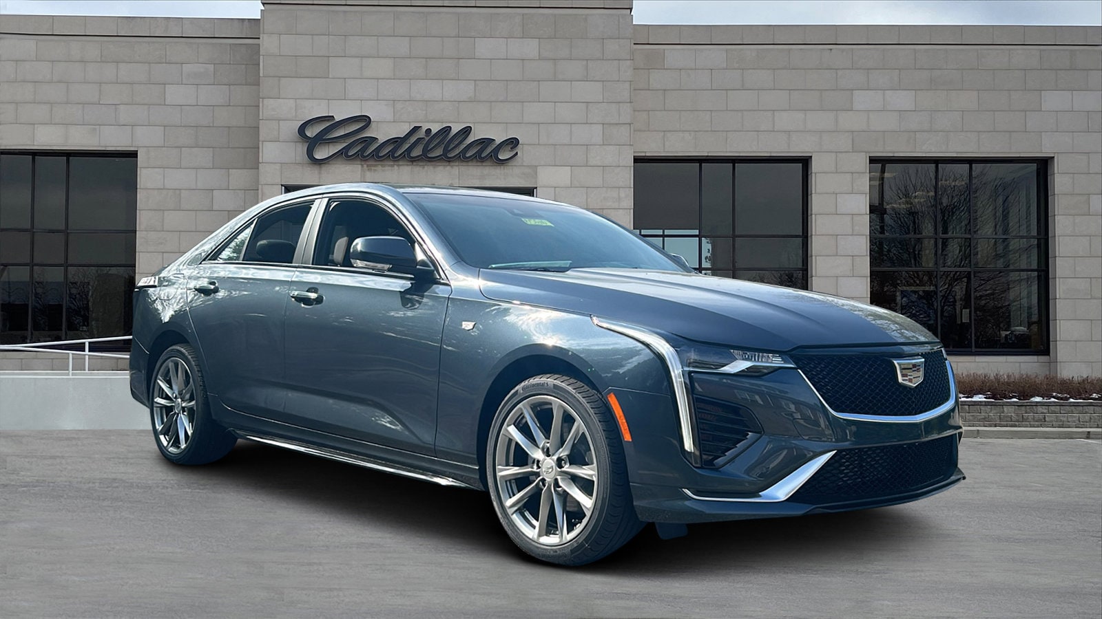 2025 CADILLAC CT4 Sport Sedan