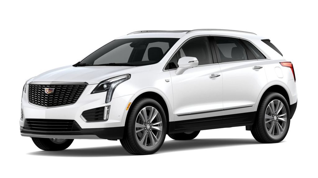 2026 Cadillac XT5