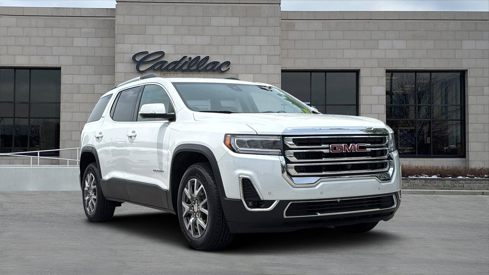 2021 GMC Acadia SLT FWD's photo