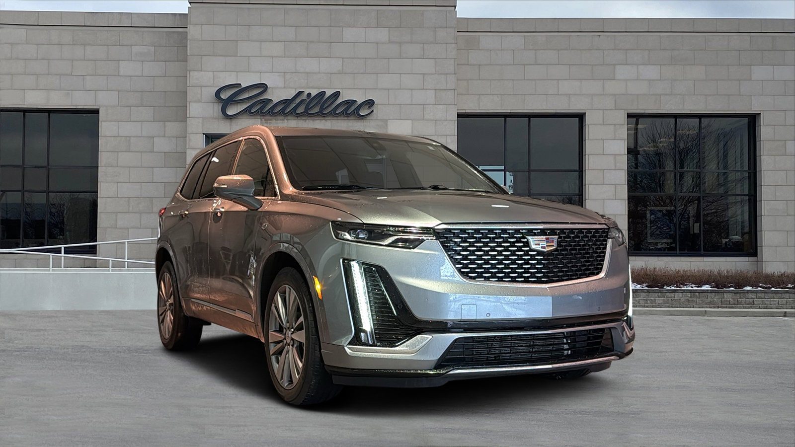 2023 Cadillac XT6