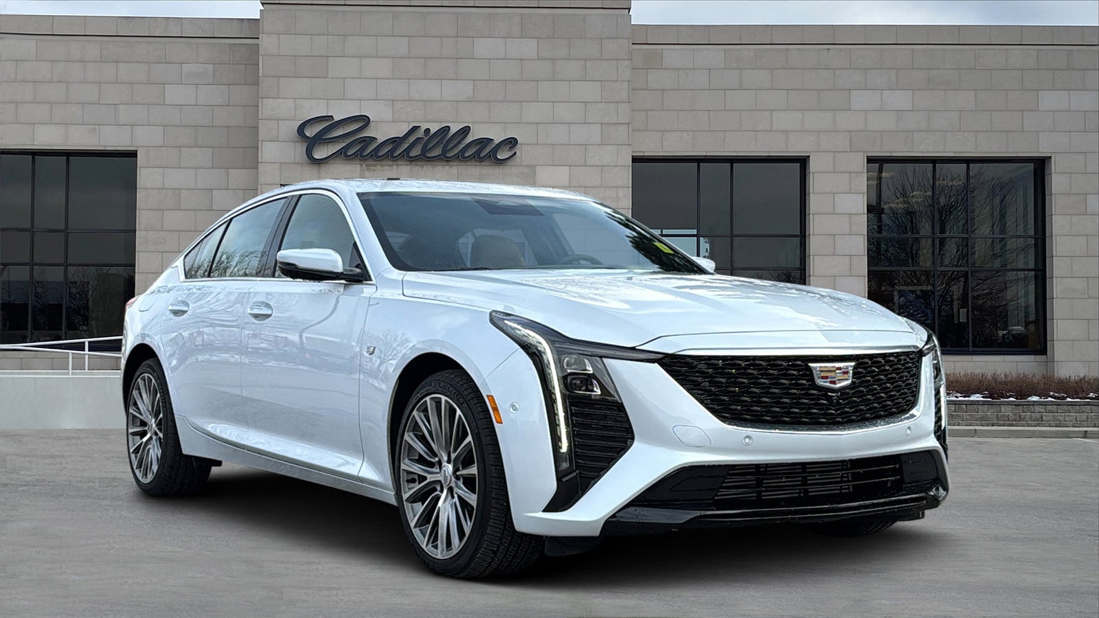 2026 Cadillac CT5