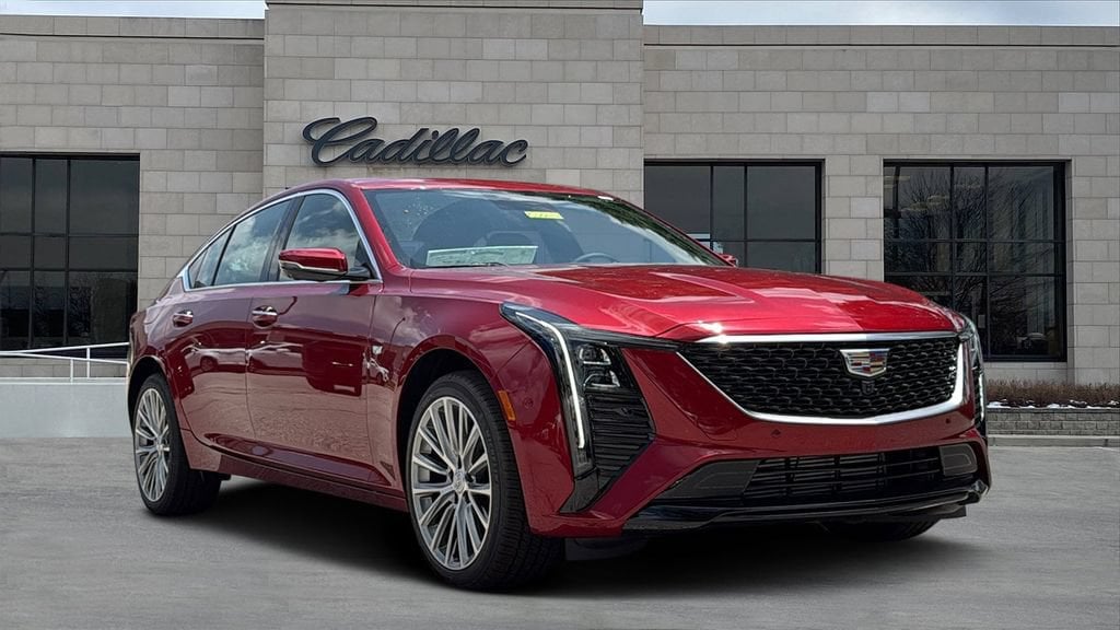 2026 Cadillac CT5