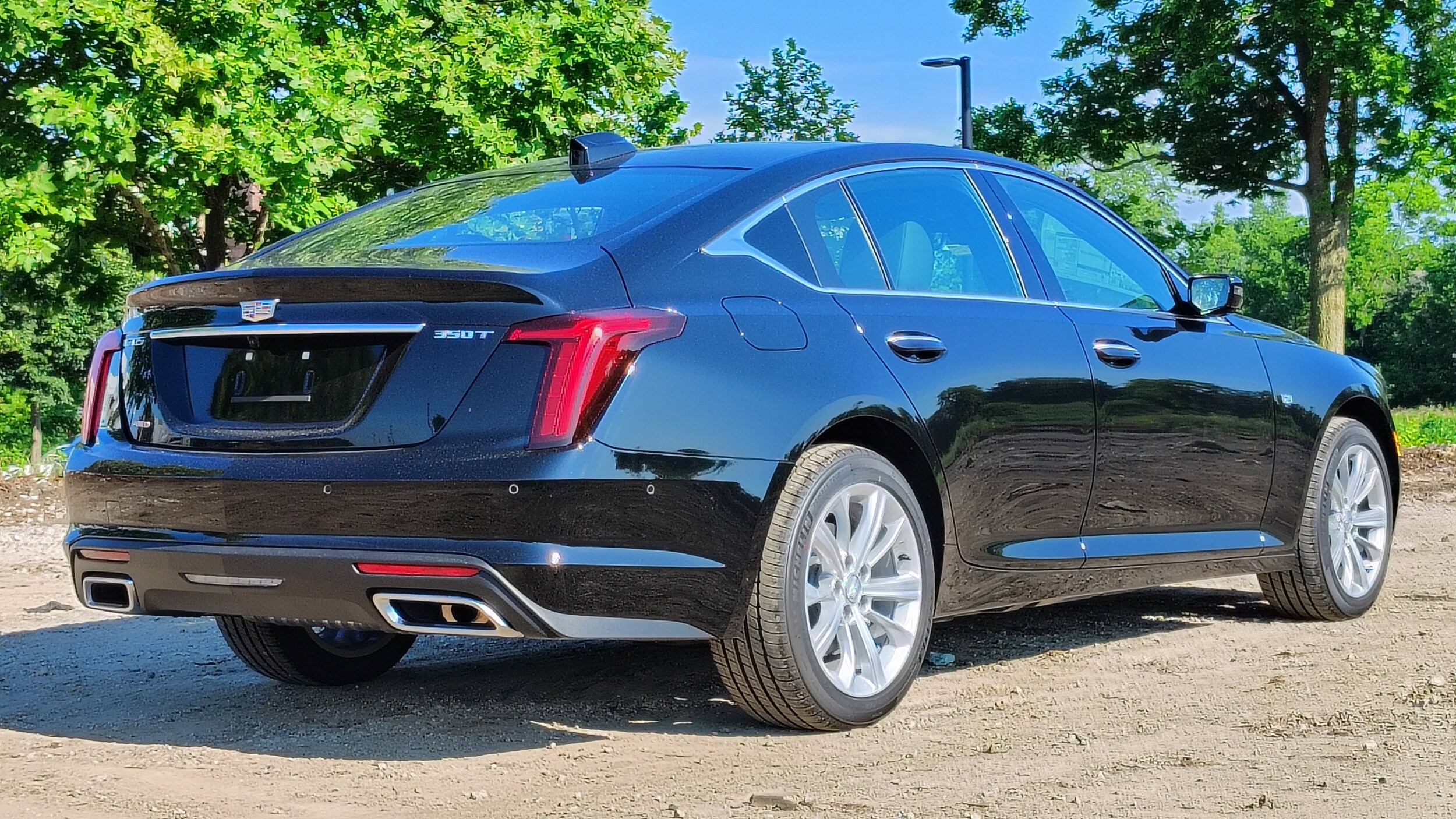 2026 Cadillac CT5 Premium Luxury photo 4