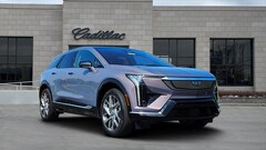2025 CADILLAC OPTIQ Luxury 1 SUV