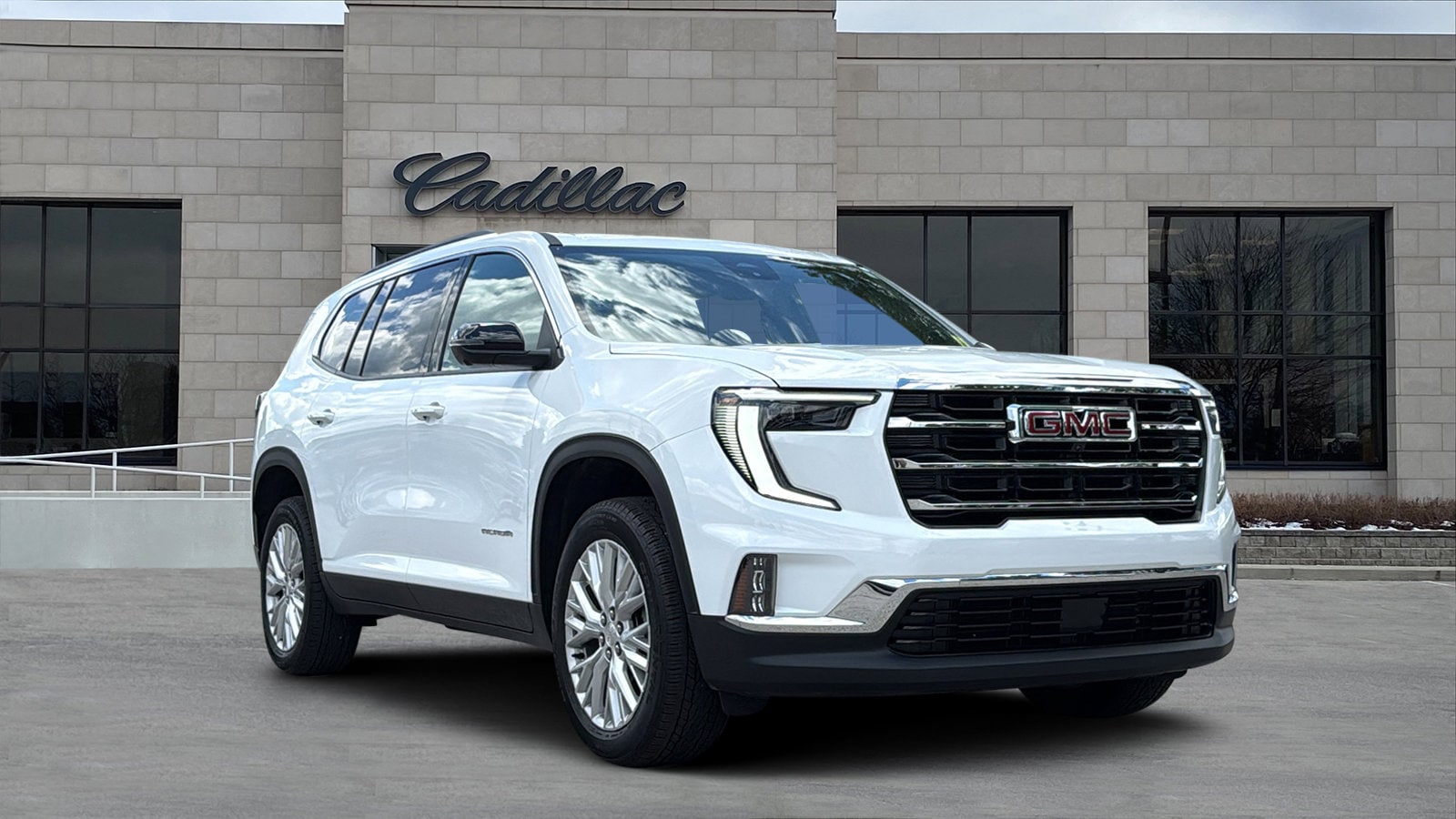 2026 GMC Acadia