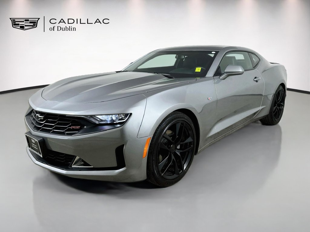 2023 Chevrolet Camaro