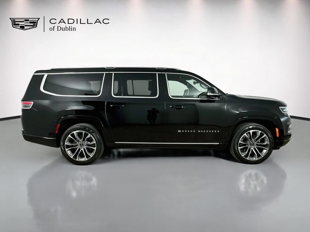 Used 2024 Jeep Grand Wagoneer L Series III