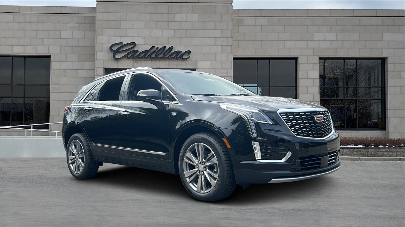 2025 CADILLAC XT5 Premium Luxury SUV
