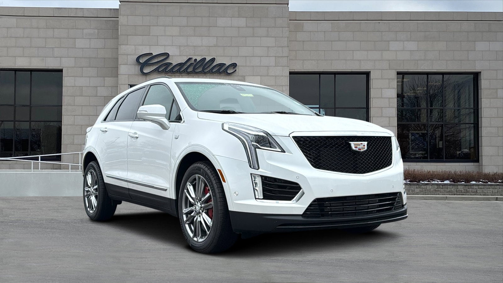 2025 Cadillac XT5 Sport's photo