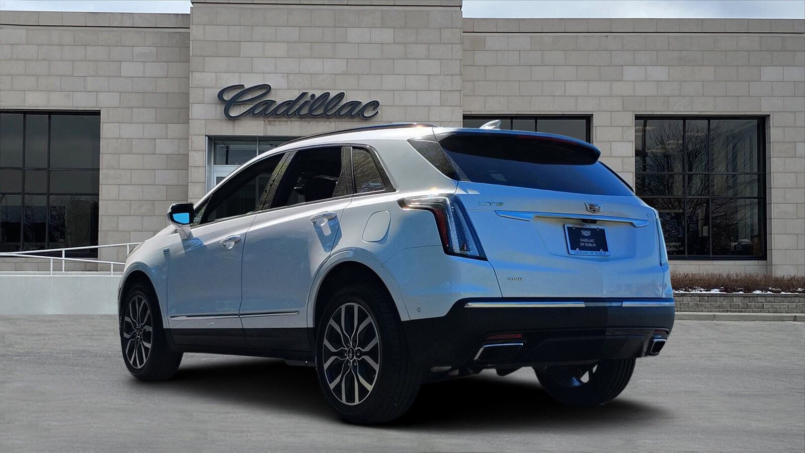 2022 Cadillac XT5 Sport photo 4