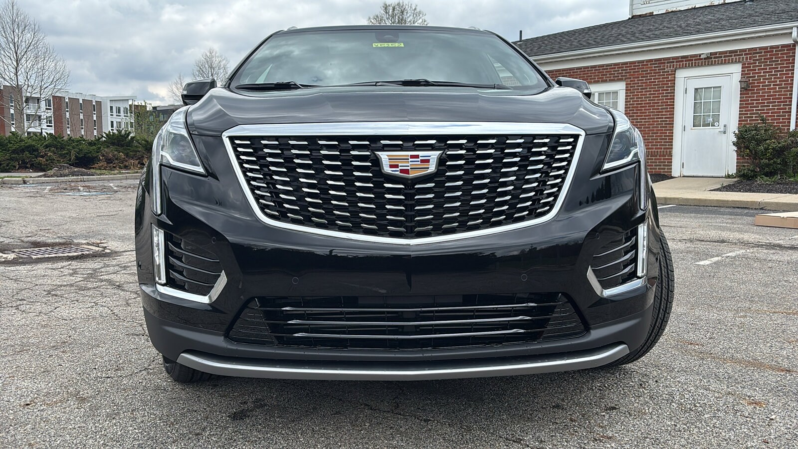 2025 Cadillac XT5 Premium Luxury photo 3