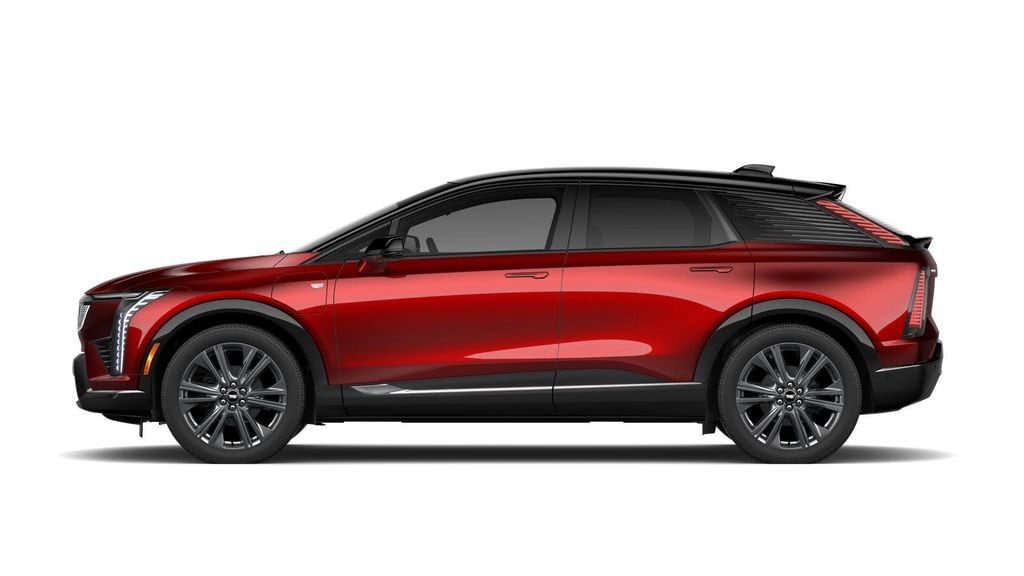 2027 Cadillac OPTIQ Premium Sport - Photo 9