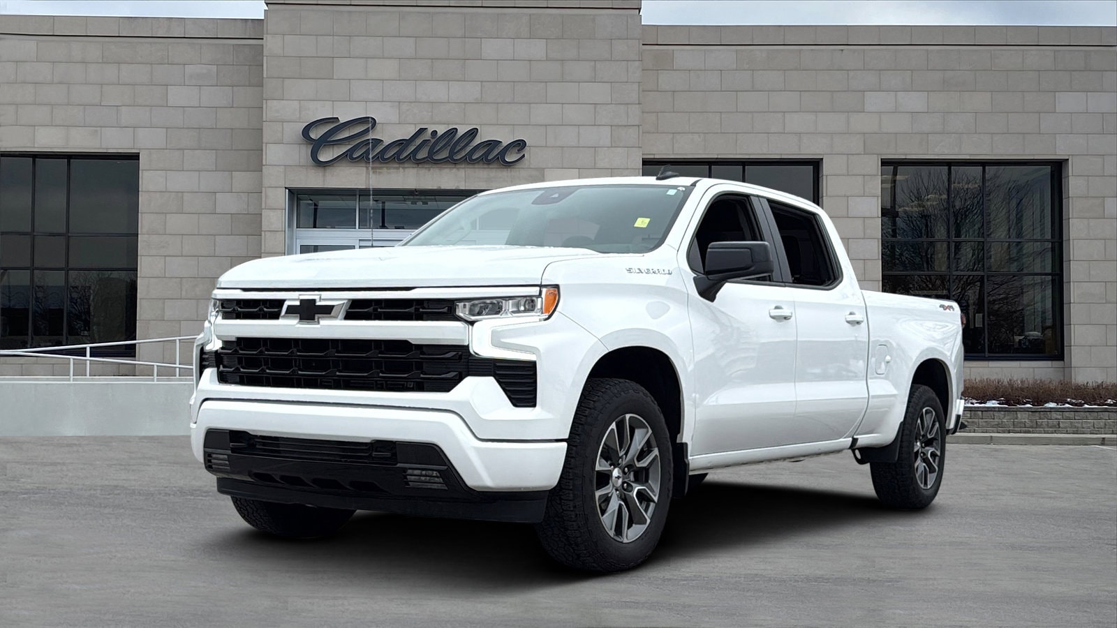 2024 Chevrolet Silverado 1500 RST photo 4