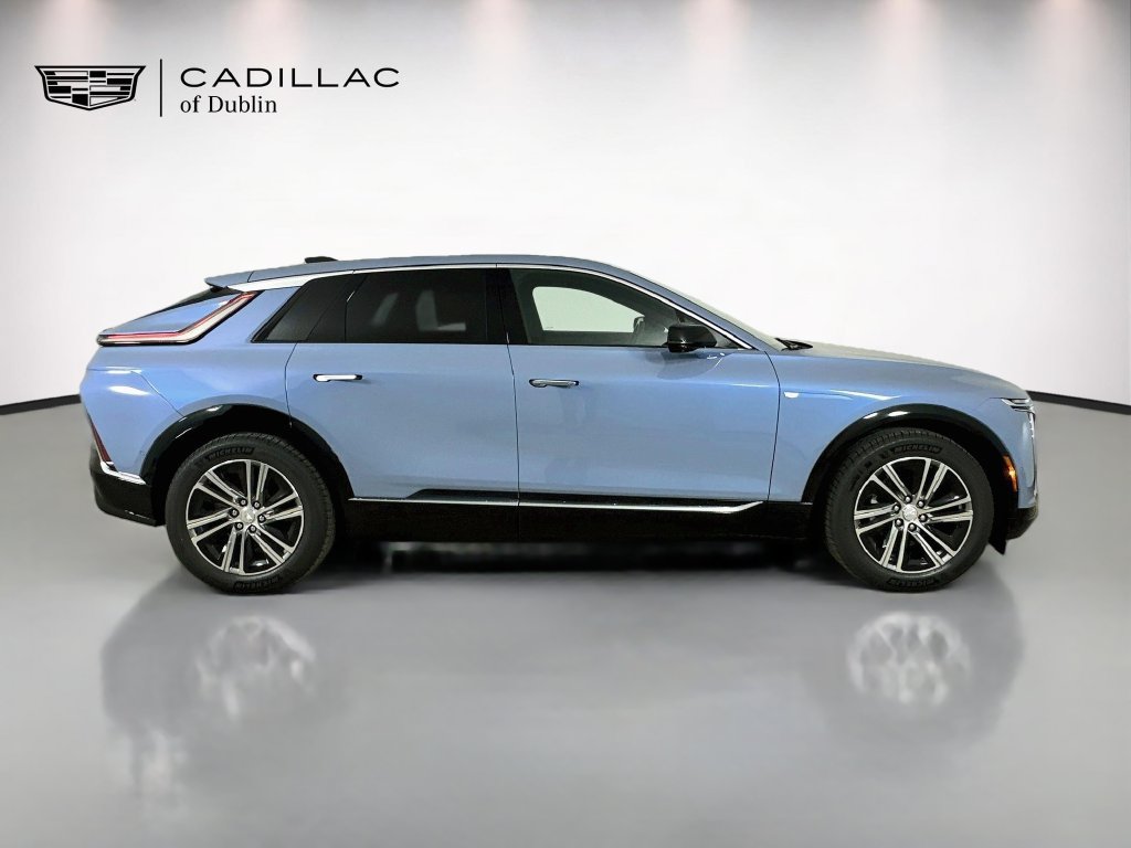 New 2027 CADILLAC LYRIQ Premium Luxury SUV