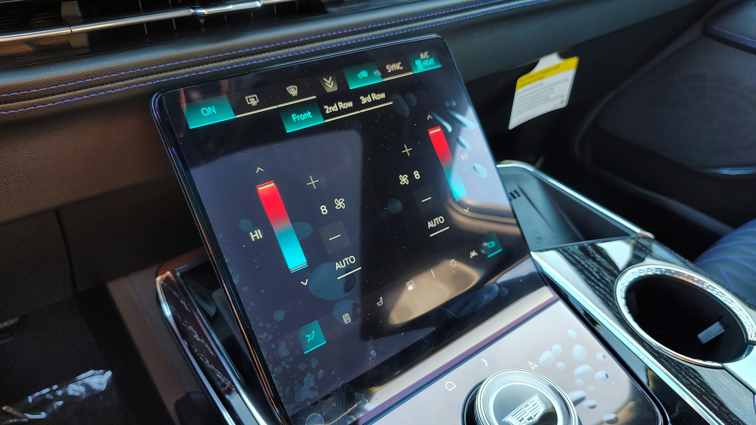 2025 Cadillac Escalade IQ Luxury 1 - Photo 24