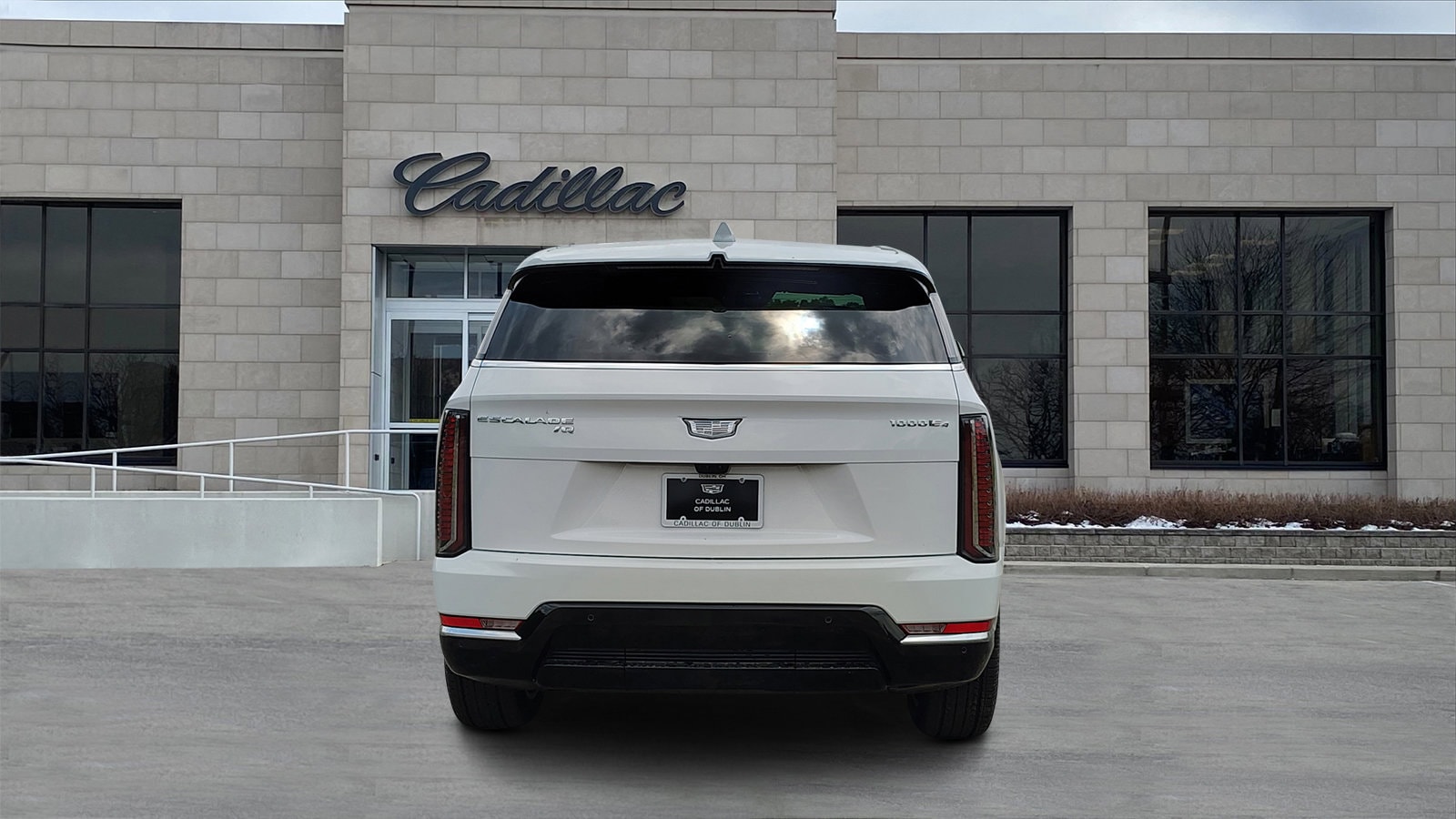 2025 Cadillac Escalade IQ Luxury 1 - Photo 7