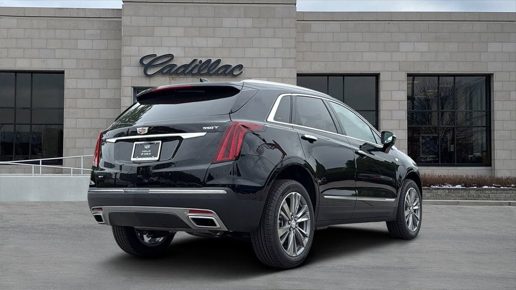 New 2026 CADILLAC XT5 Premium Luxury SUV