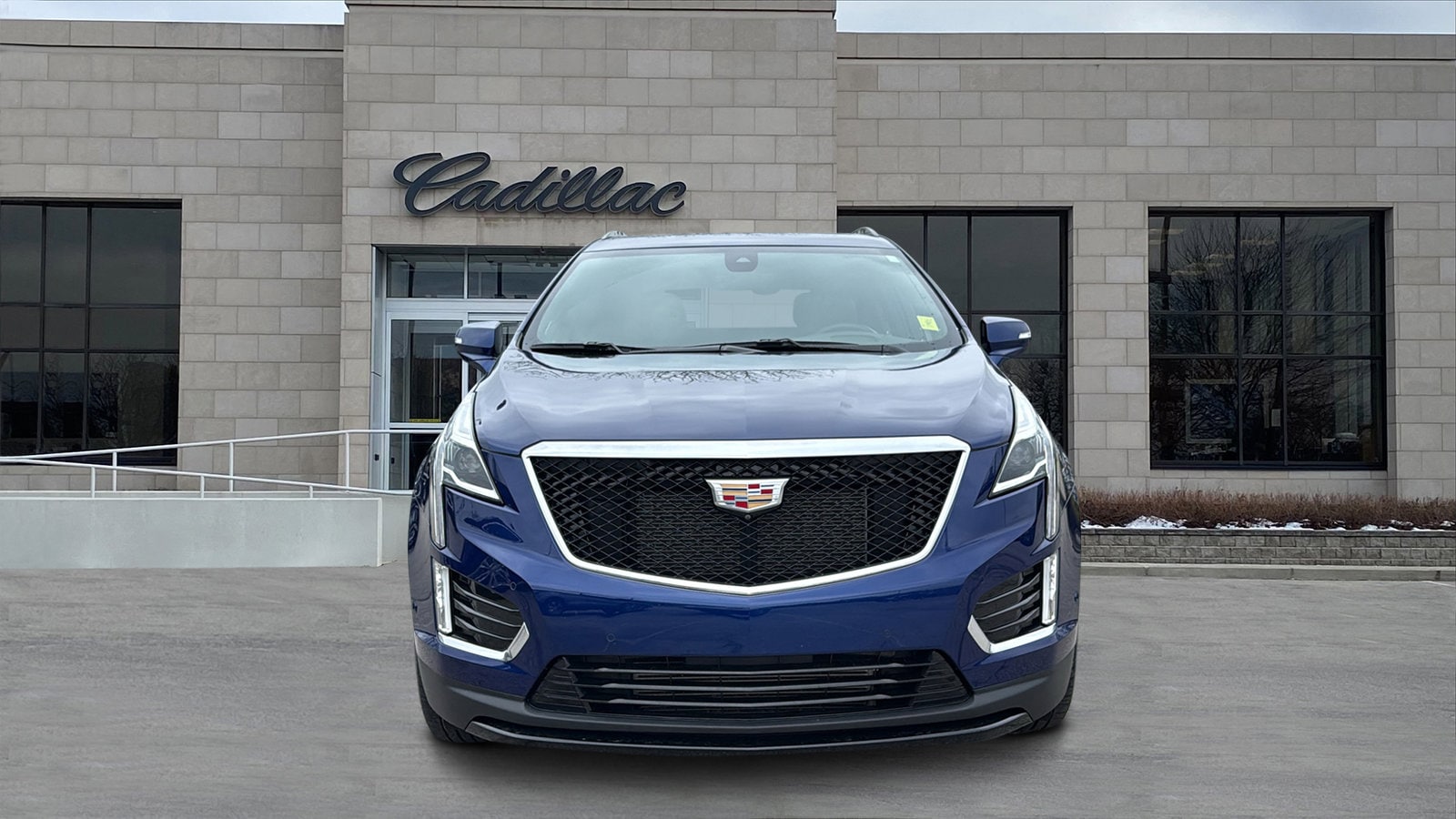 2024 CADILLAC XT5 Sport photo 6