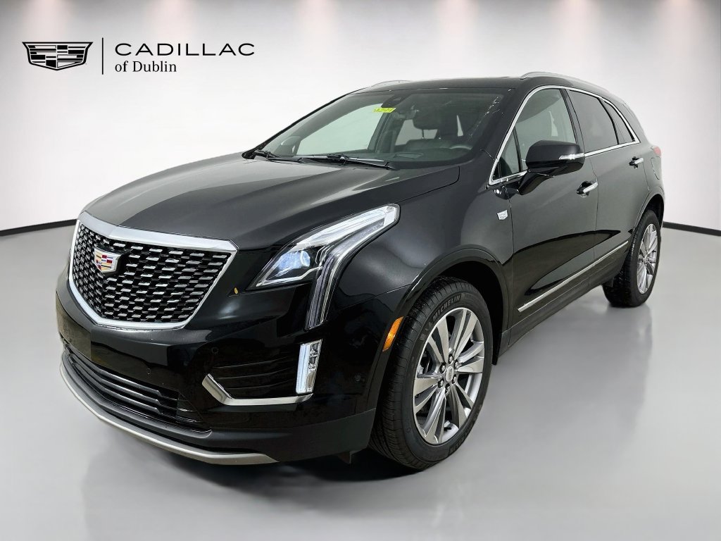2026 Cadillac XT5