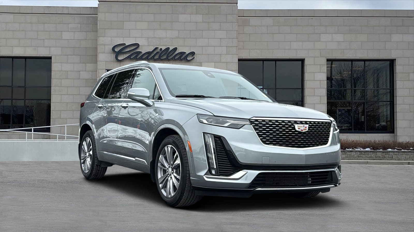 2024 Cadillac XT6 Premium Luxury's photo