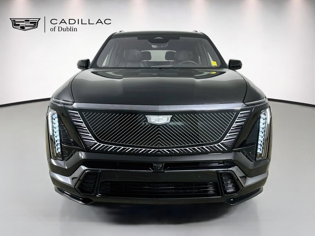 Certified 2026 Cadillac VISTIQ Platinum Sport with VIN 1GYC3RML9TZ711347 for sale in Dublin, OH