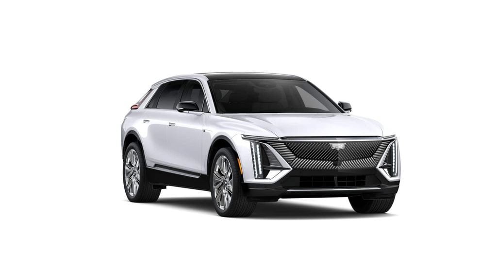 2026 Cadillac LYRIQ Signature Luxury - Photo 34