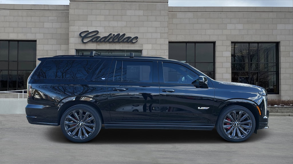 Used 2025 CADILLAC Escalade ESV Escalade-V ESV Performance