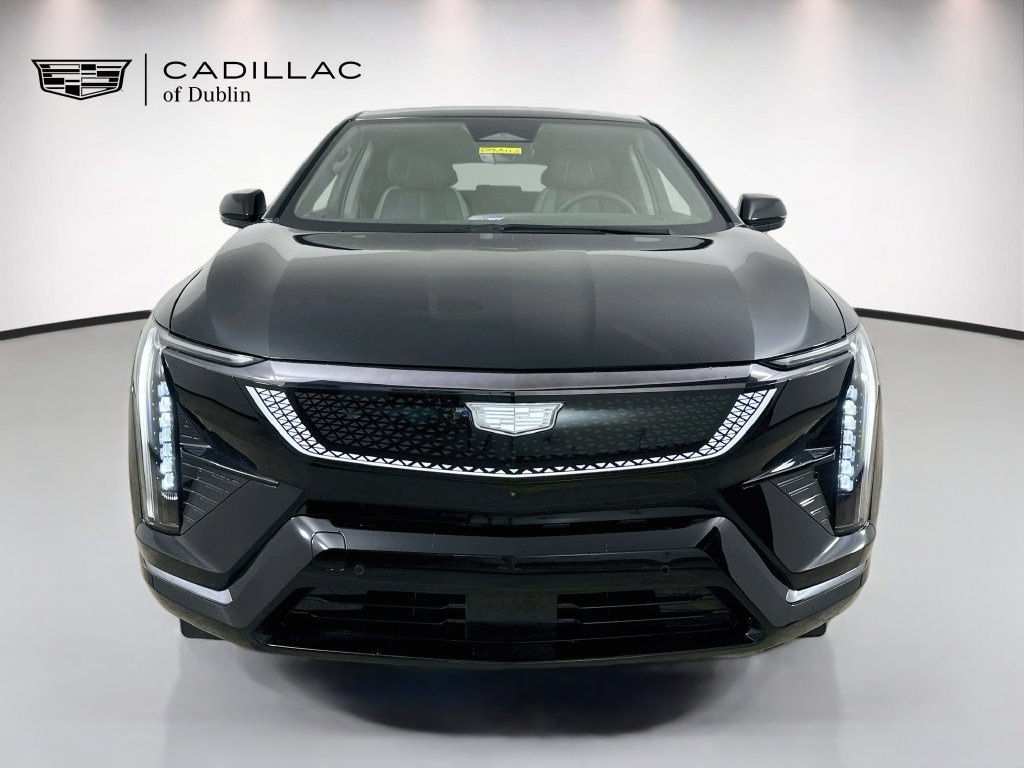 New 2027 CADILLAC OPTIQ Sport SUV