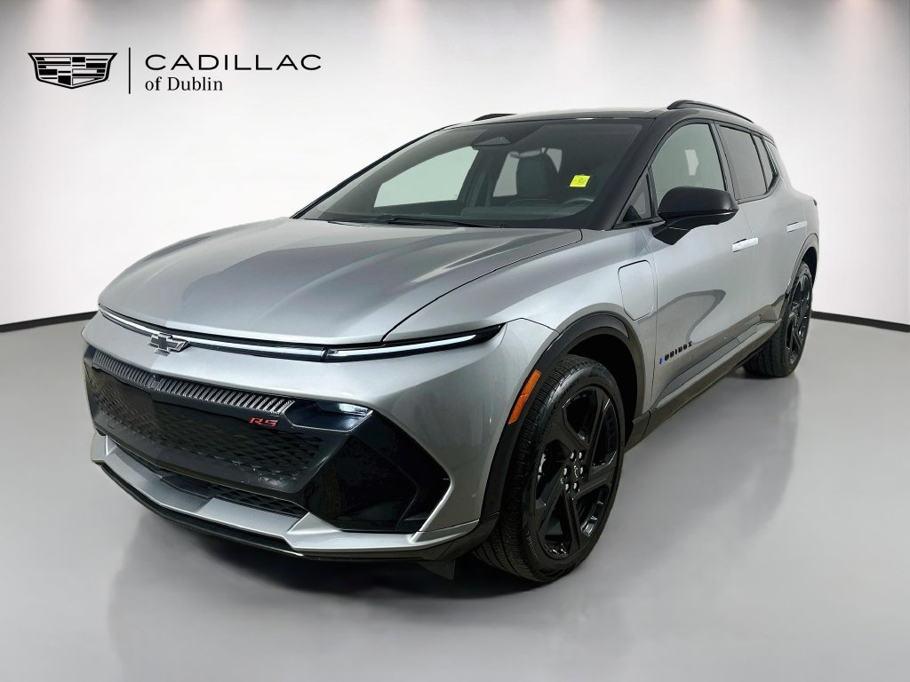2026 Chevrolet Equinox EV