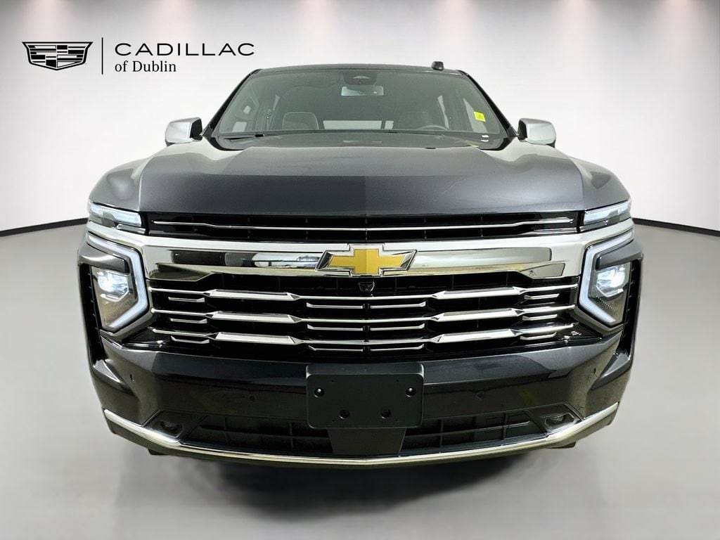 Used 2026 Chevrolet Suburban Premier SUV