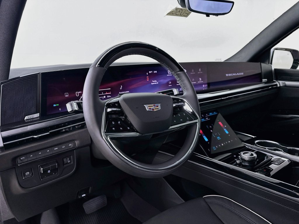 2026 Cadillac Escalade Sport - Photo 9