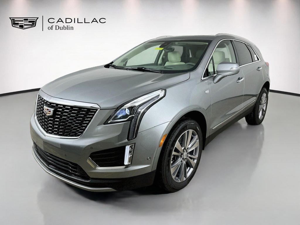 2026 Cadillac XT5
