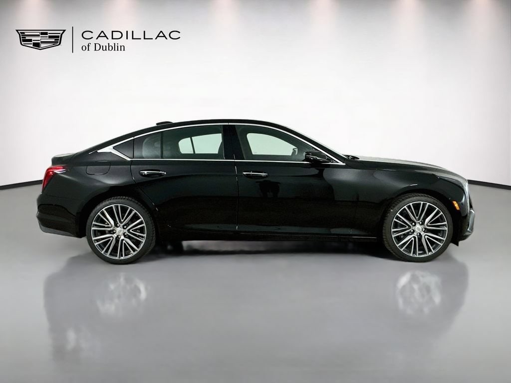 New 2026 CADILLAC CT5 Premium Luxury Sedan