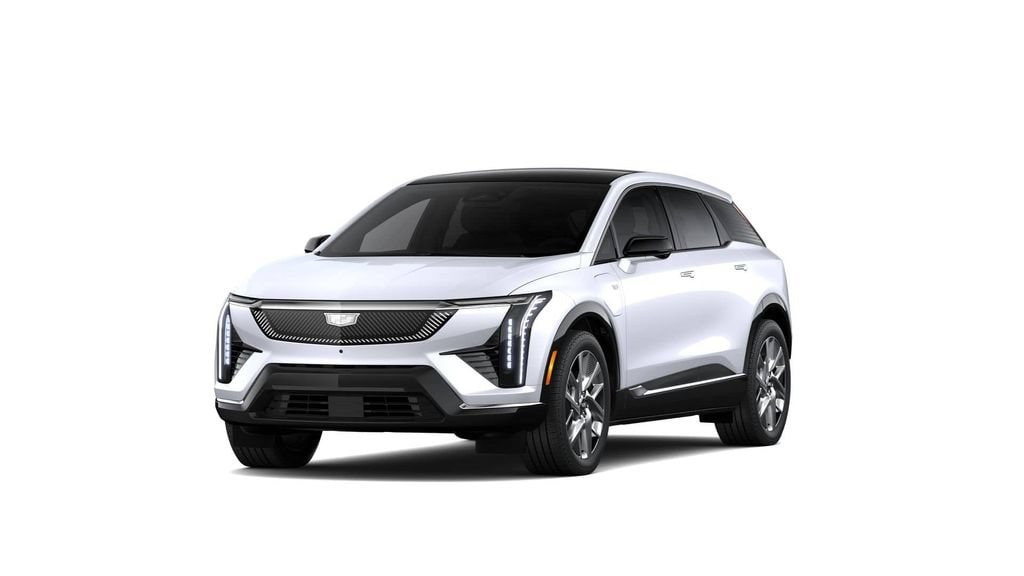 2027 Cadillac OPTIQ