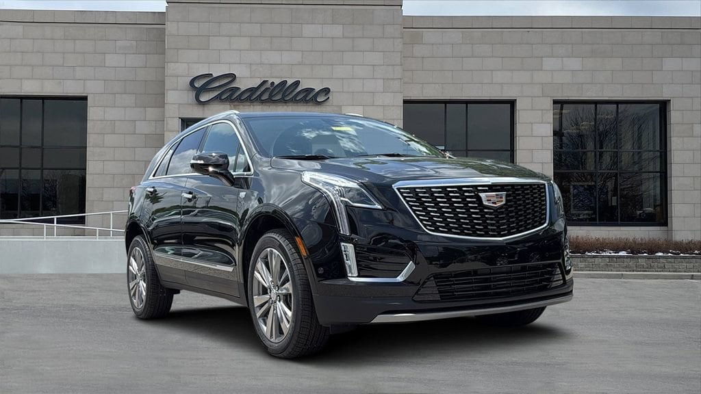 2026 Cadillac XT5