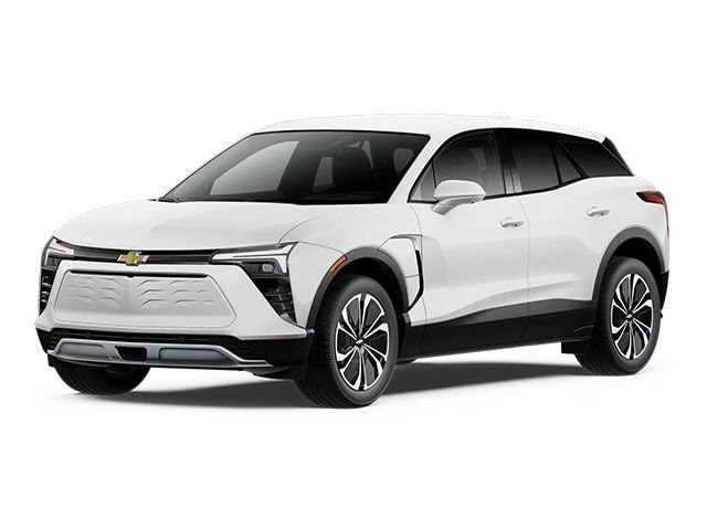 2025 Chevrolet Blazer EV
