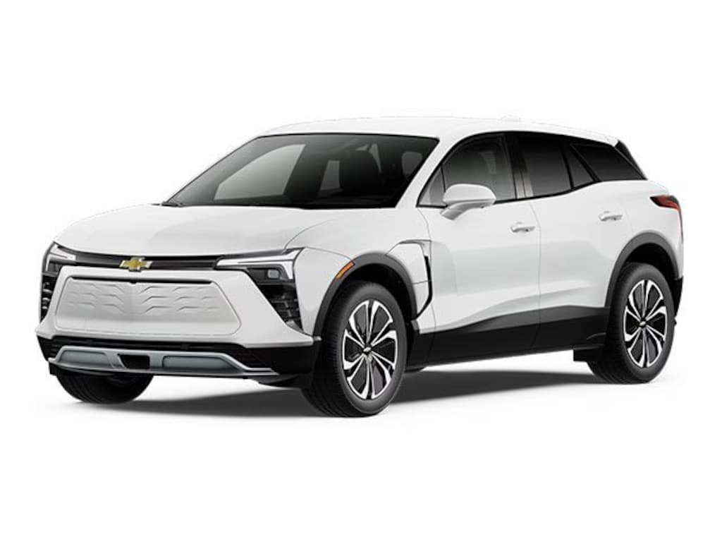 Used 2025 Chevrolet Blazer EV LT SUV