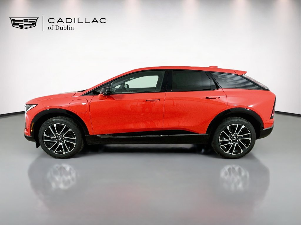 2027 Cadillac OPTIQ Premium Sport - Photo 8