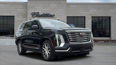 2025 CADILLAC Escalade Premium Luxury Platinum SUV
